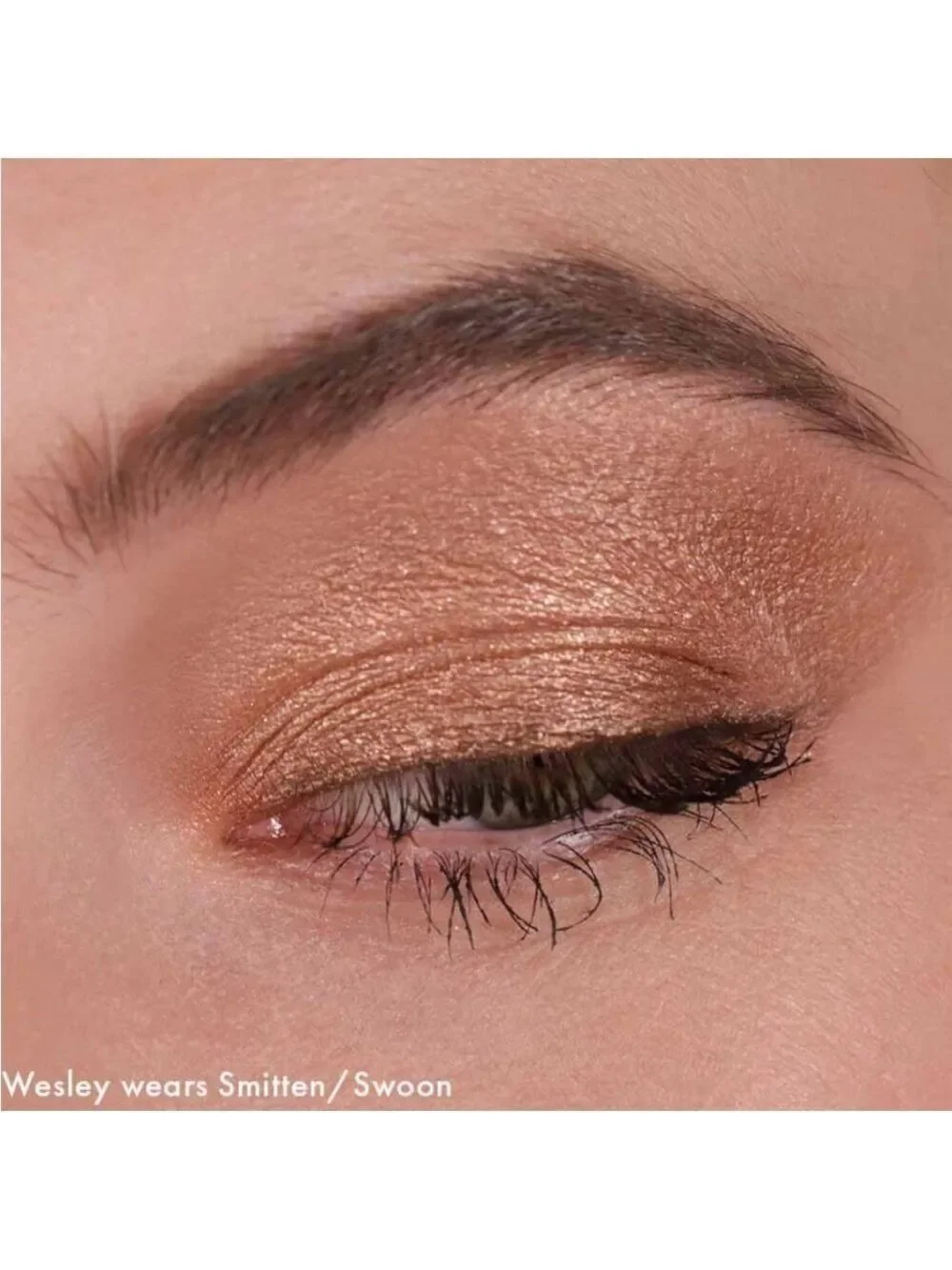 Wander Beauty Double Date Eyeshadow Duo in Shimmer/Swoon